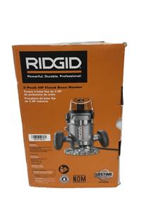 Ridgid discount r22002 router